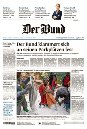Der Bund - ePaper
