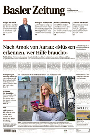 Basler Zeitung