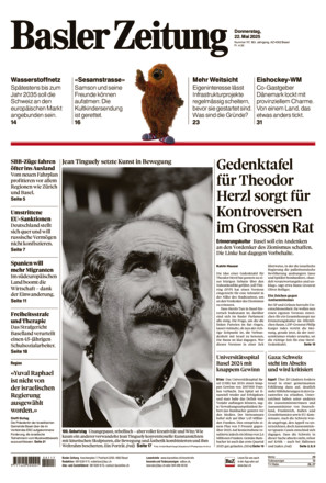 Basler Zeitung