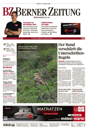 Berner Zeitung