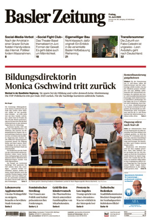 Basler Zeitung
