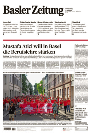 Basler Zeitung