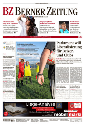 Berner Zeitung
