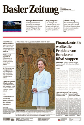 Basler Zeitung
