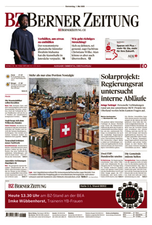 Berner Zeitung