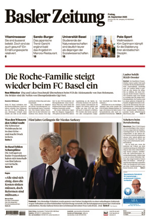 Basler Zeitung