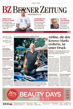 Berner Zeitung