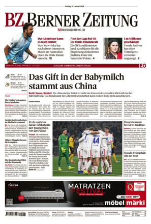 Berner Zeitung