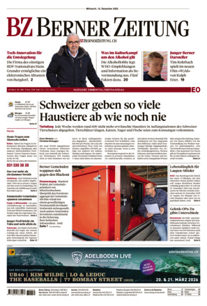 Berner Zeitung