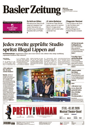Basler Zeitung
