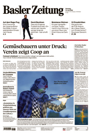 Basler Zeitung
