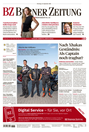 Berner Zeitung