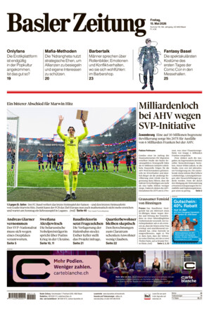 Basler Zeitung