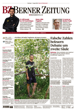 Berner Zeitung