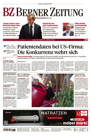 Berner Zeitung