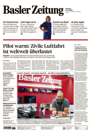 Basler Zeitung
