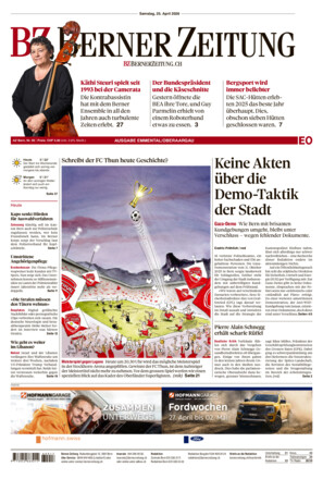 Berner Zeitung