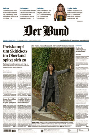 Der Bund - ePaper