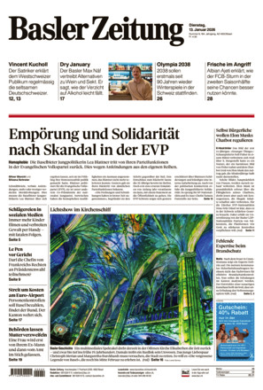 Basler Zeitung