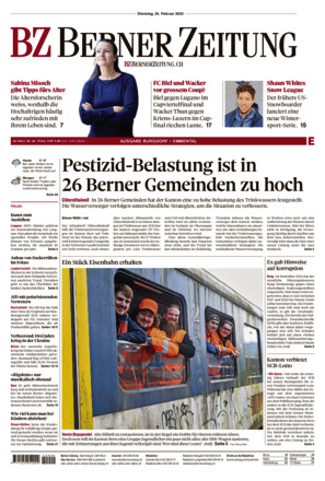 Berner Zeitung