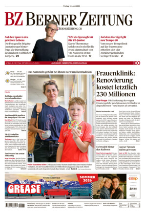Berner Zeitung