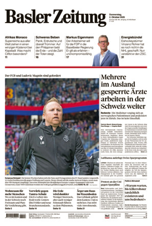 Basler Zeitung