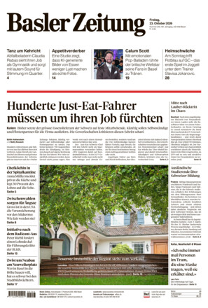 Basler Zeitung