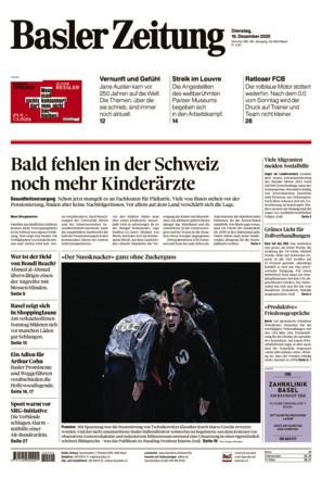 Basler Zeitung