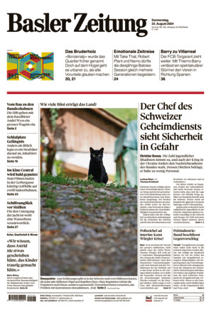 Basler Zeitung - ePaper