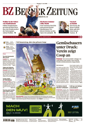 Berner Zeitung