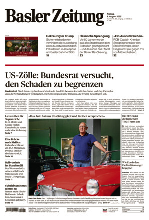 Basler Zeitung