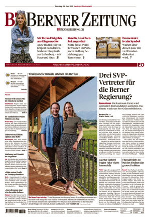 Berner Zeitung