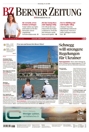 Berner Zeitung