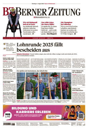 Berner Zeitung