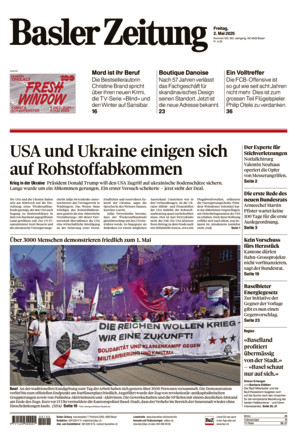 Basler Zeitung