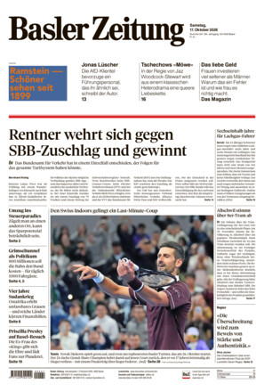 Basler Zeitung
