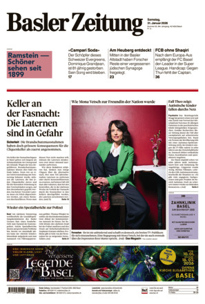 Basler Zeitung