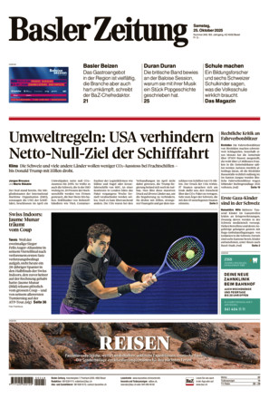 Basler Zeitung