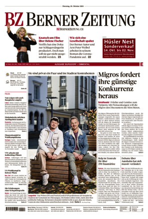 Berner Zeitung