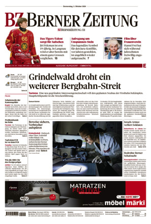 Berner Zeitung