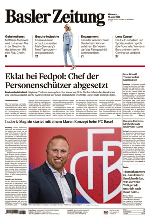 Basler Zeitung