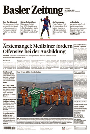 Basler Zeitung