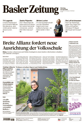 Basler Zeitung