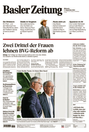 Basler Zeitung