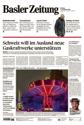 Basler Zeitung