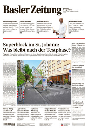 Basler Zeitung