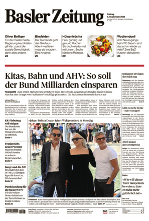 Basler Zeitung