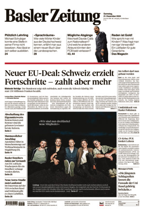 Basler Zeitung