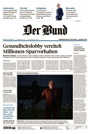 Der Bund - ePaper