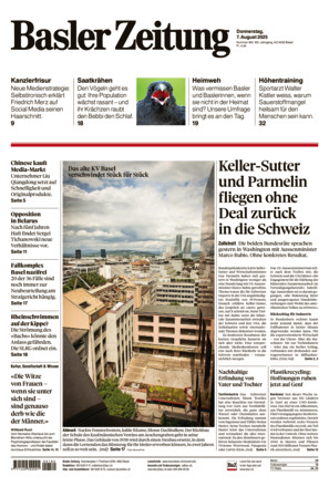 Basler Zeitung